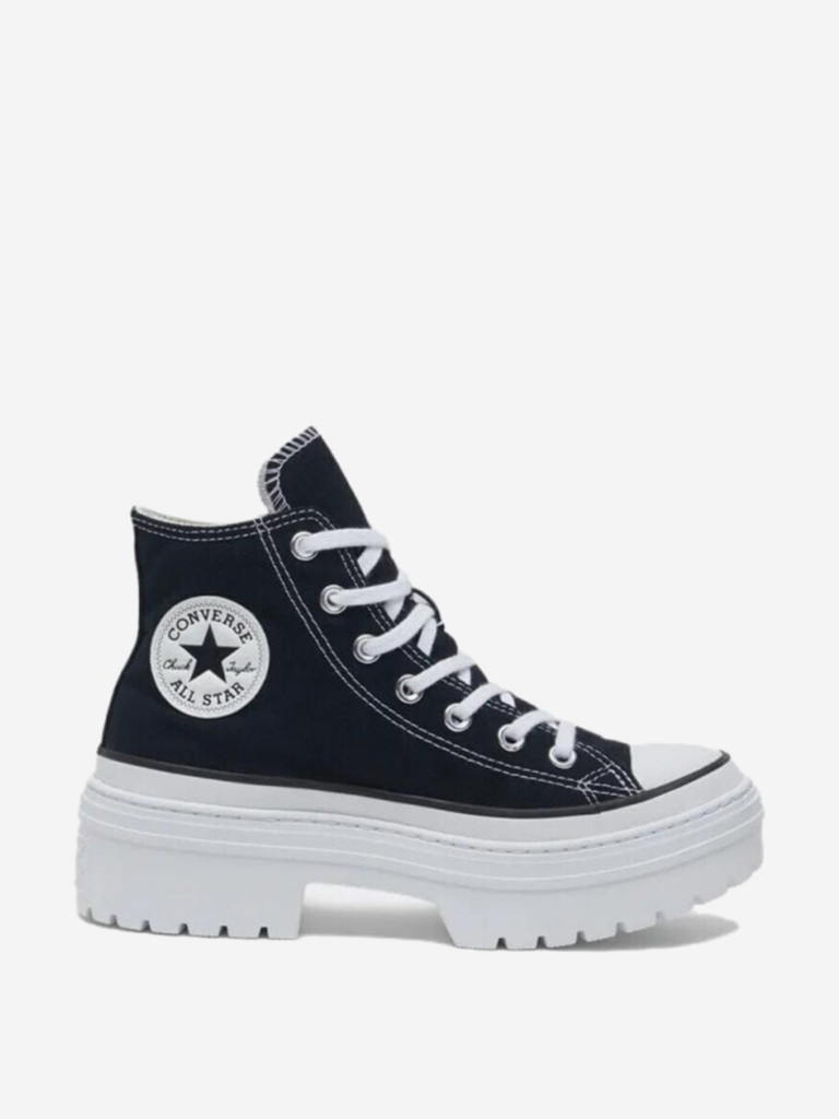 Кроссовки Converse Chuck Taylor All Star Lugged Heel Platform High