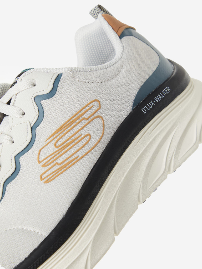 Кроссовки мужские Skechers D'Lux Walker