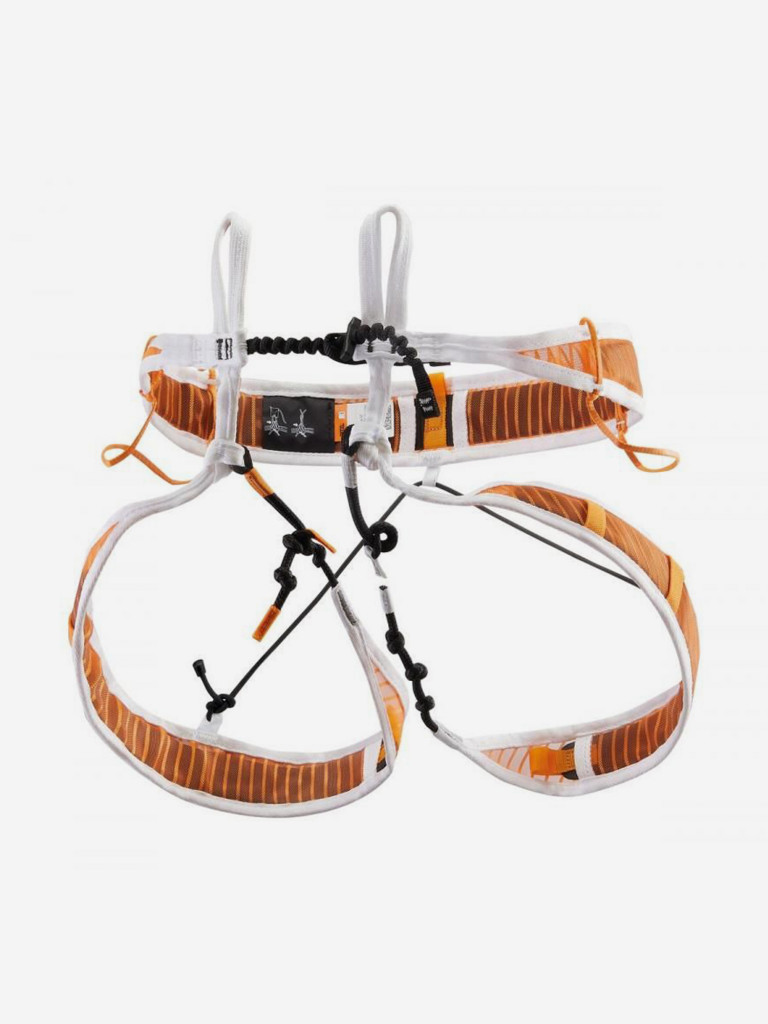 Обвязка для альпинизма и скитура Petzl Fly S