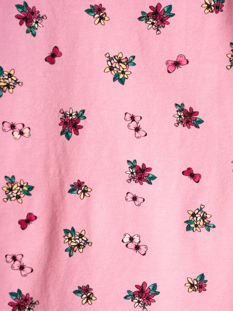 Футболка для девочки, 2 шт в комплекте PlayToday