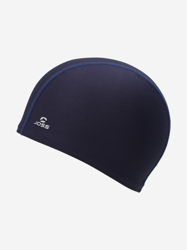 Шапочка для плавания Joss арт. 120686 темно-синий цвет — купить за 199 руб., отзывы в интернет-магазине Спортмастер