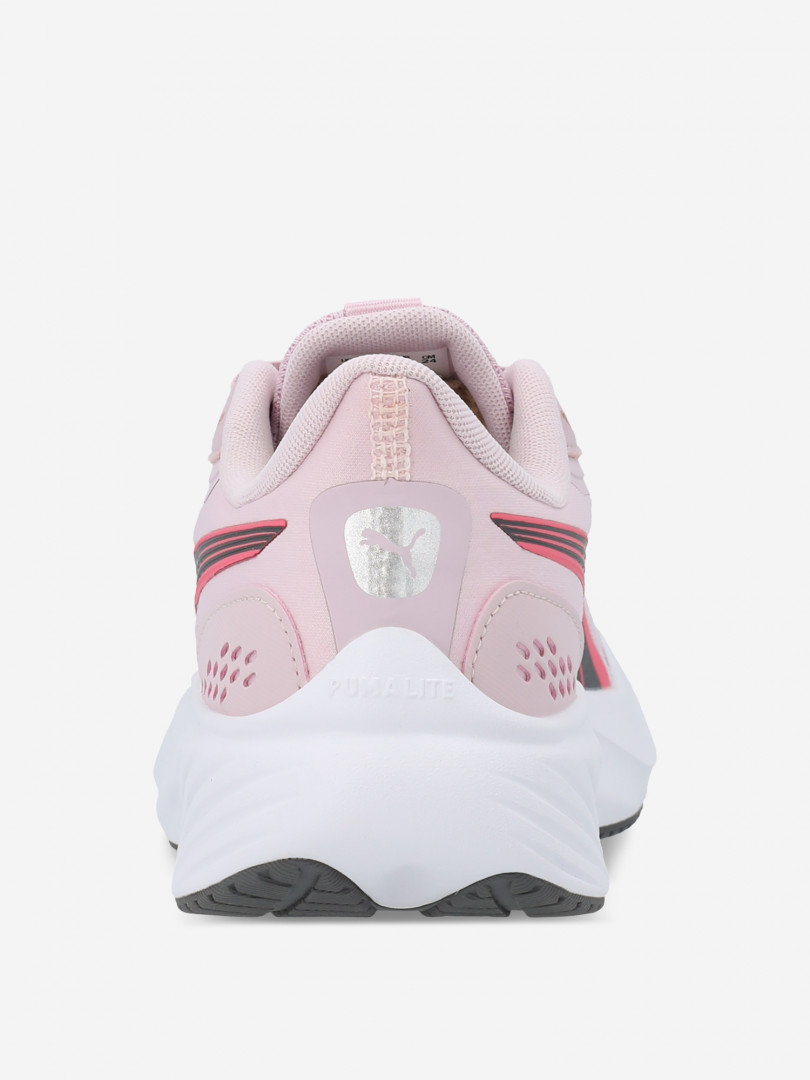 Кроссовки для девочек PUMA Pounce Lite Jr 32375130299 Розовый, размер 36,34.5,35,36.5,37.5,37,38, фото 3