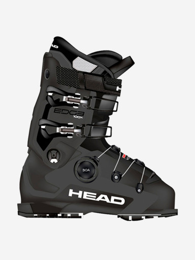 Горнолыжные ботинки Head Edge 100 X HV GW BOA Anthracite/Black 25/26