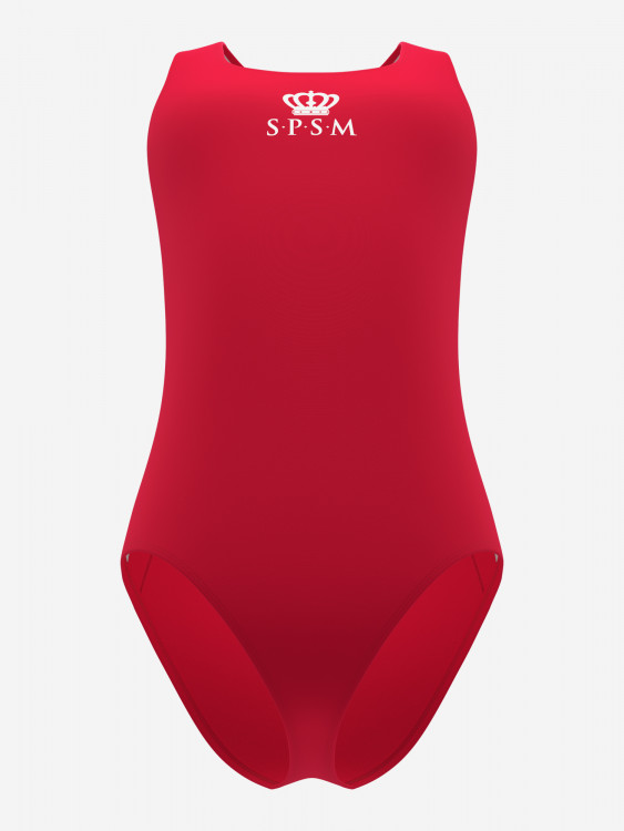 Купальник слитный SPSM