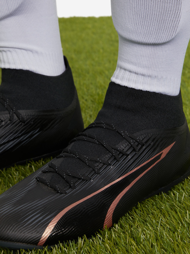 Бутсы мужские PUMA Ultra Pro FG/AG