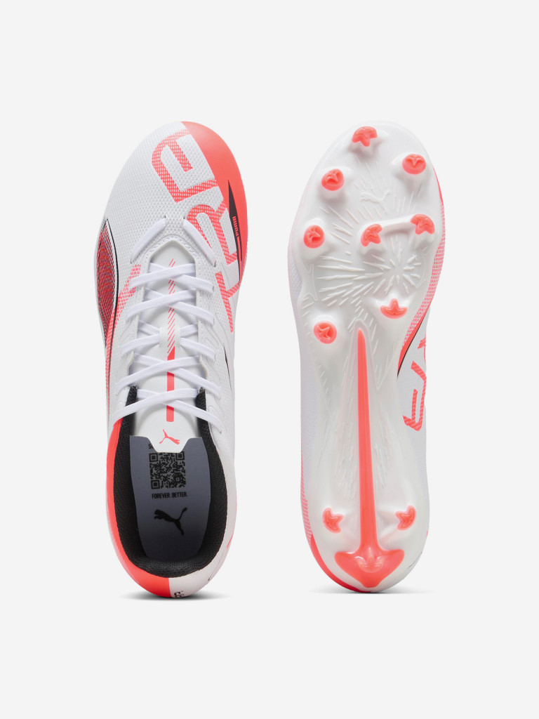 Бутсы мужские PUMA Ultra 5 Play Fg/Ag