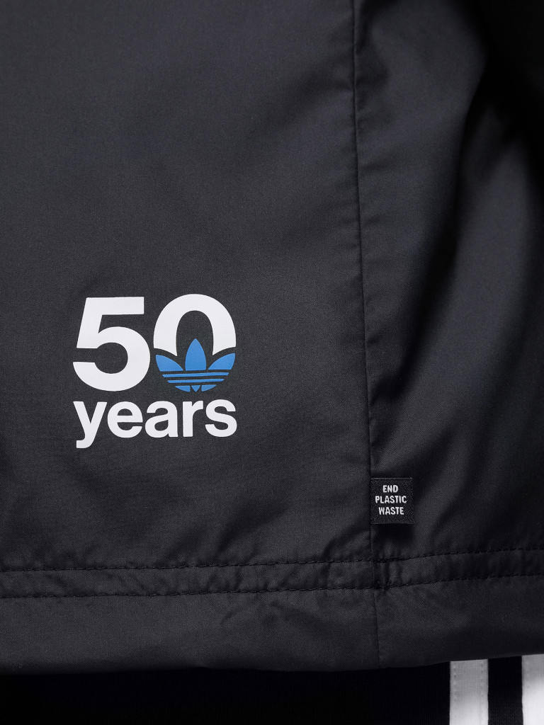 Ветровка мужская adidas Trefoil