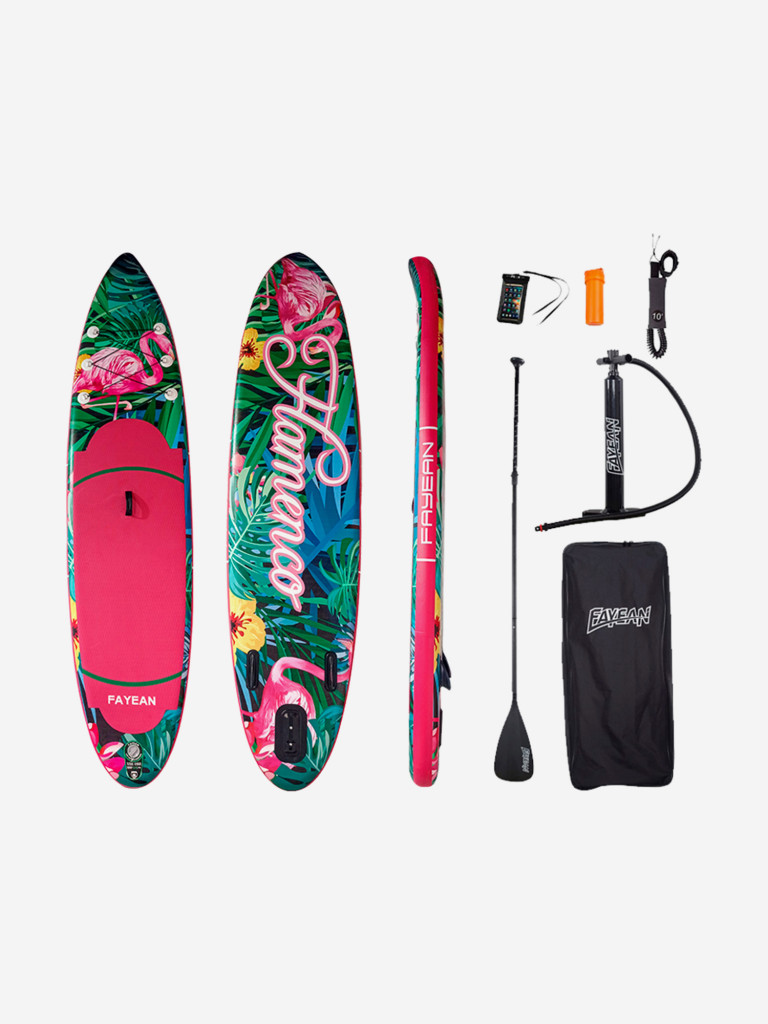 SUP-доска надувная Fayean Flamenco 10.6