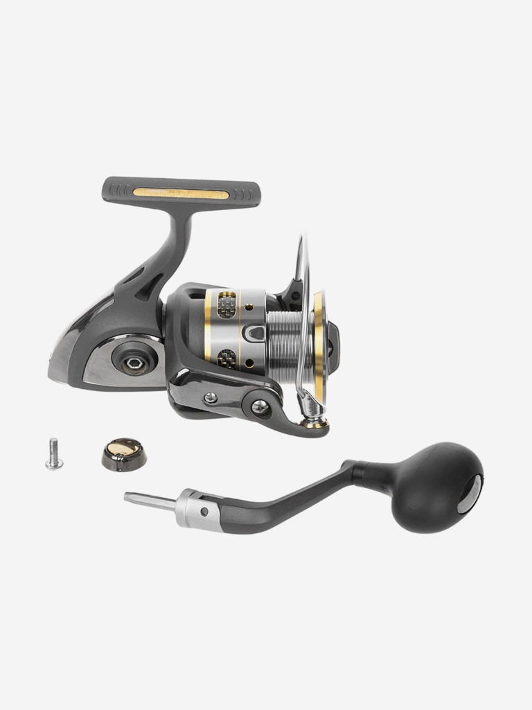 Катушка безынерционная Ryobi Oasys 5000 5 подшипников