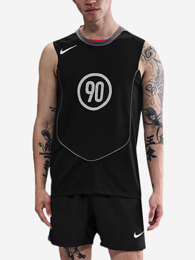 Футболка спортивная мужская Nike Dri Fit SS25 Total 90