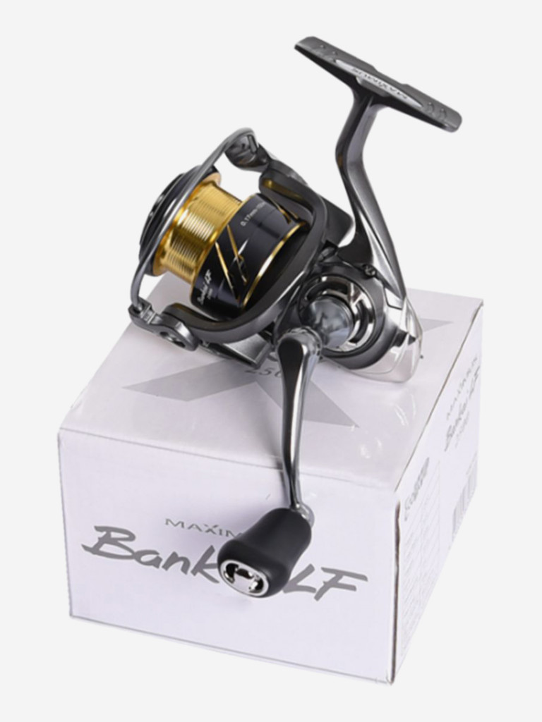 Катушка безынерционная Maximus Bankai LF 3000 (5+1 подшипников)