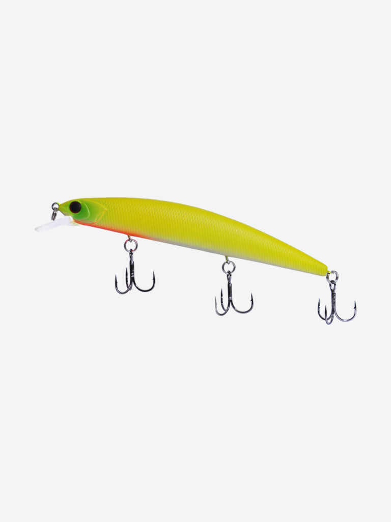 Воблер Mottomo Aringo 130SP 21,3g Chart Yellow