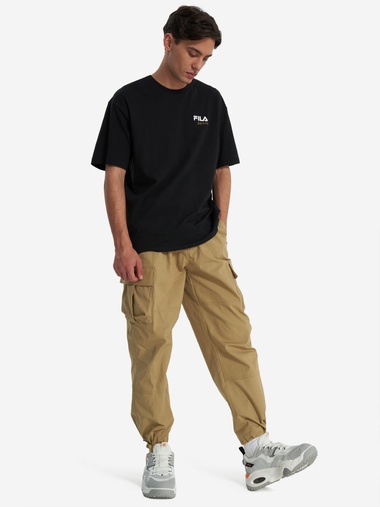 Футболка мужская FILA
