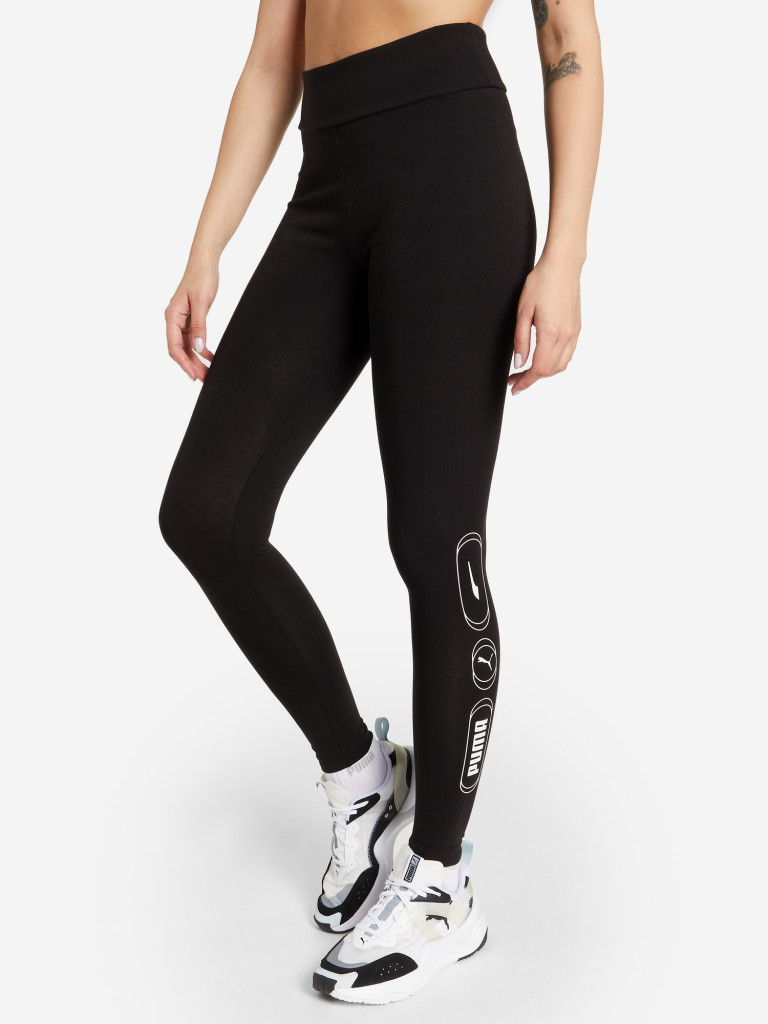 Легинсы женские PUMA Rebel