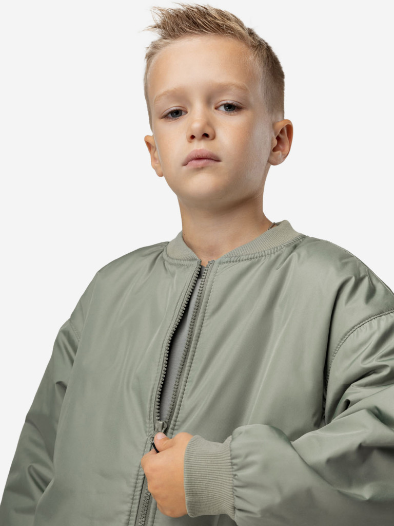 Куртка утепленная для девочек bodo