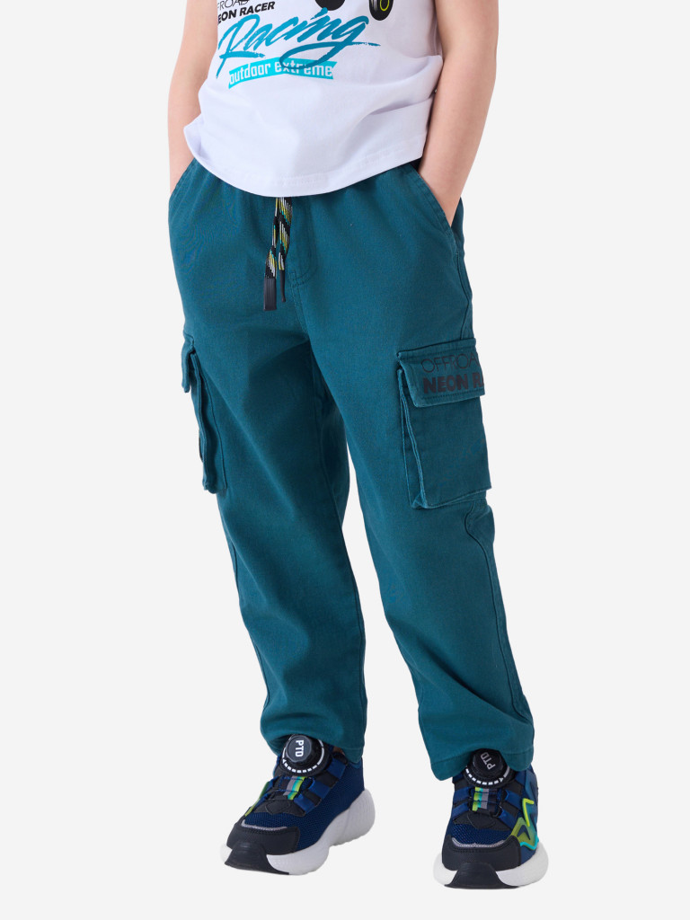 Брюки для мальчиков PlayToday