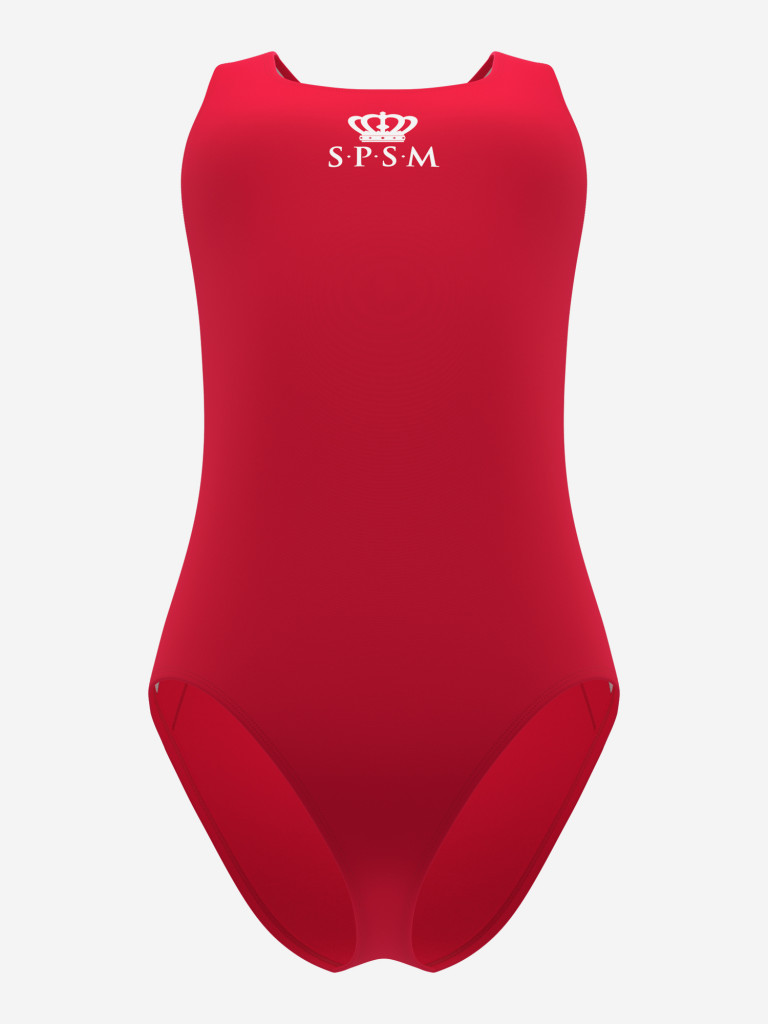 Купальник слитный SPSM