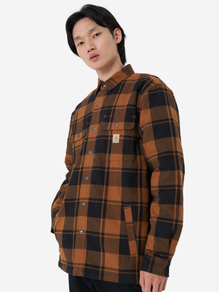 Рубашка мужская Carhartt