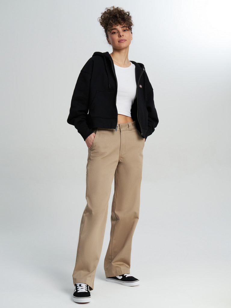 Толстовка женская DICKIES Oakport