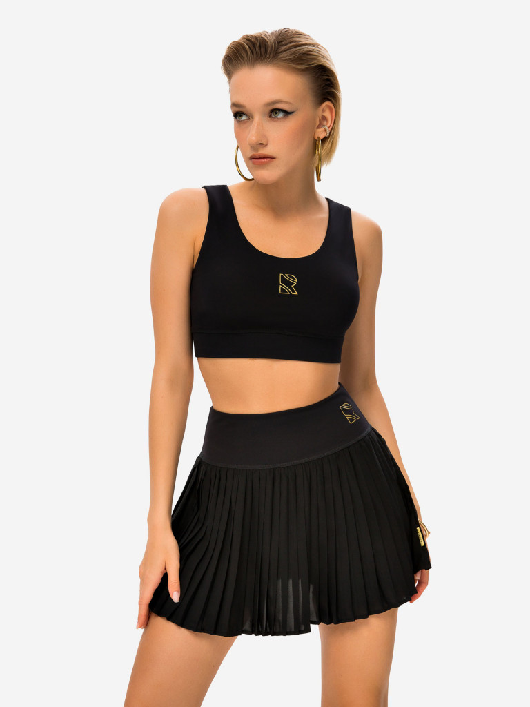 Топ женский RAQUETA SPORT Painted Black