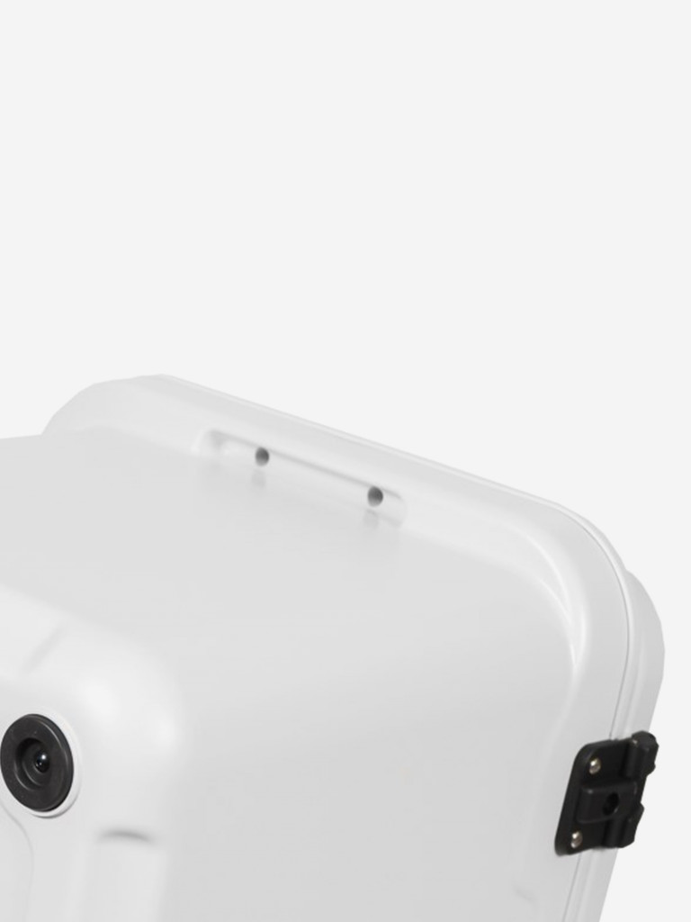 Термобокс IRIS OHYAMA HUGEL VACUUM COOLER BOX TC-40 Белый, 40 литров