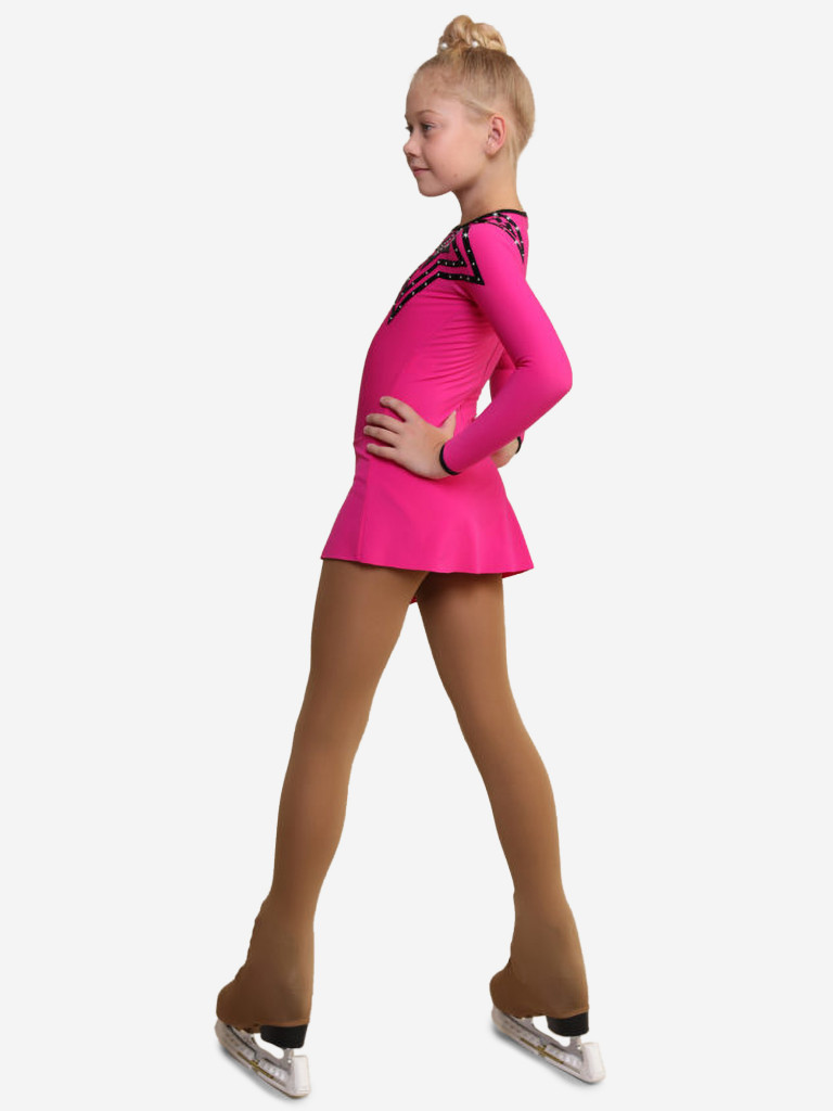 Платье для фигуристов "Созвездие" IceDress