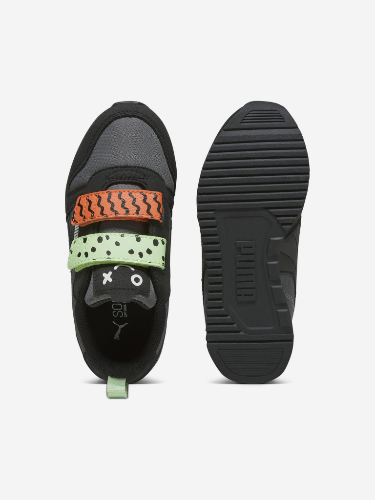 Кроссовки детские PUMA R78 Mix Mtch V Ps