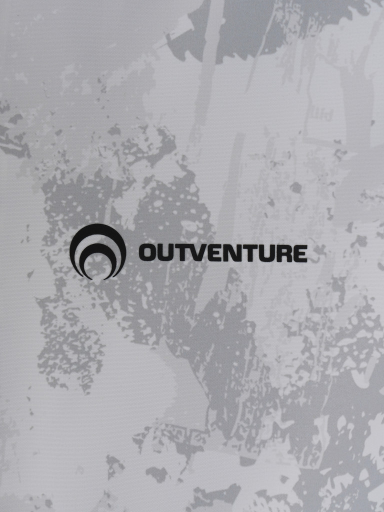 Куртка утепленная для девочек Outventure