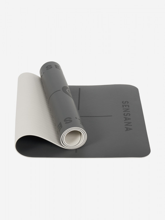Коврик для йоги Sensana