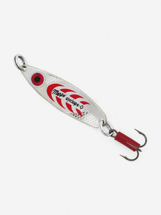 Блесна Mepps SYCLOPS AG/ROUGE №0 (8г)