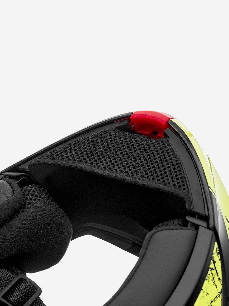 Шлем модуляр MOTEQ Gemmy, глянец