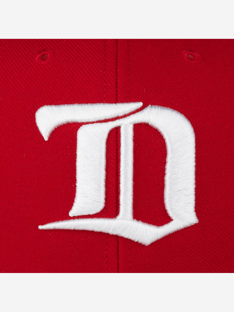 Бейсболка 47 BRAND HVIN-MVP05WBV-RD26 Detroit Red Wings NHL