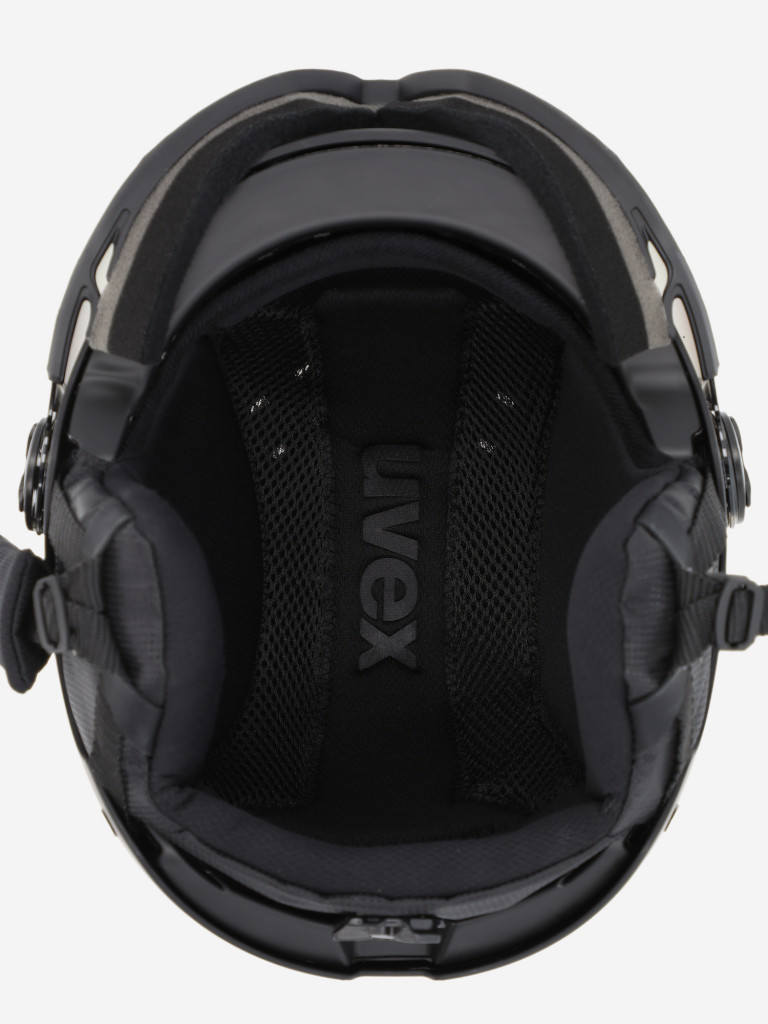 Шлем Uvex Wanted Visor Pro V