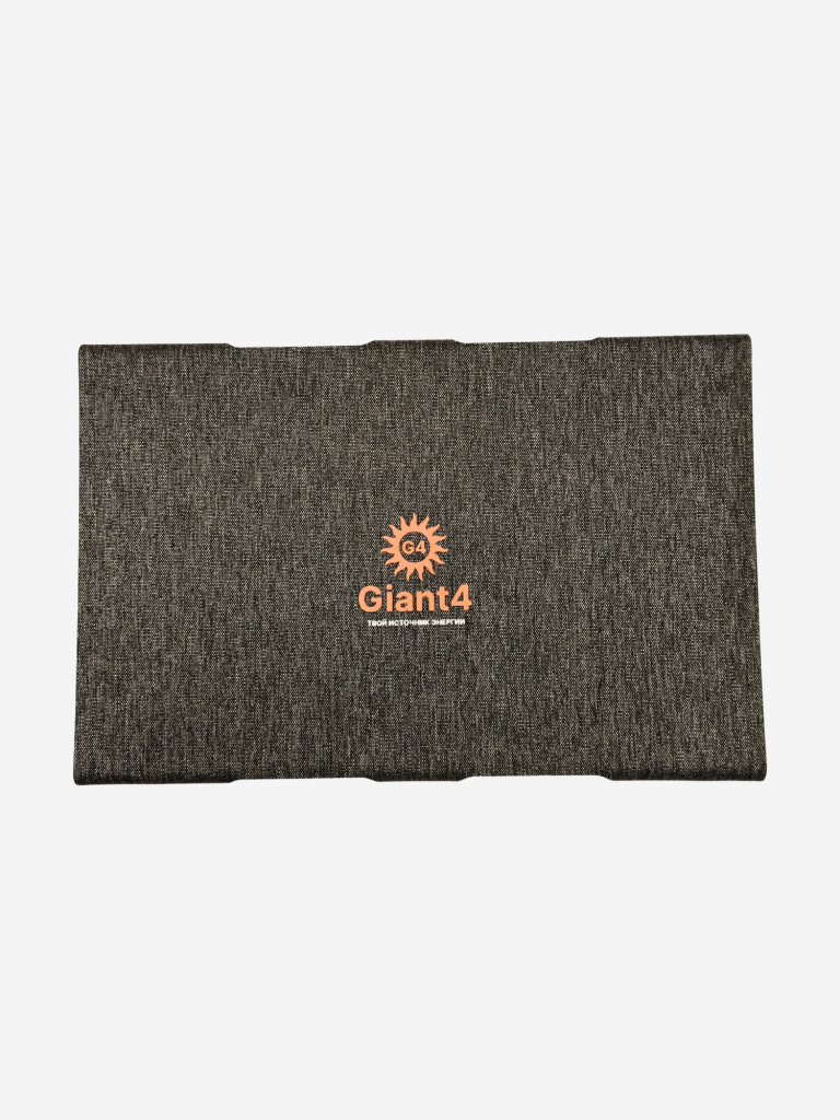 Портативная солнечная батарея GiantSolar L для туризма 45 W 5-20v