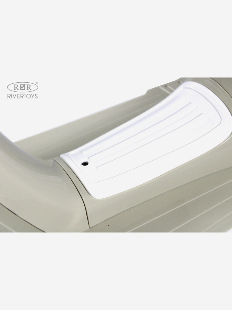 Детский электромотоцикл RIVERTOYS A111AA