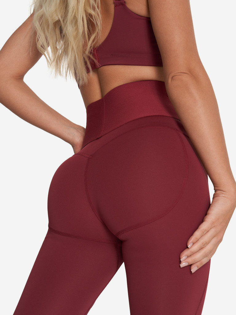 Легинсы женские Demix Booty Booster Gym