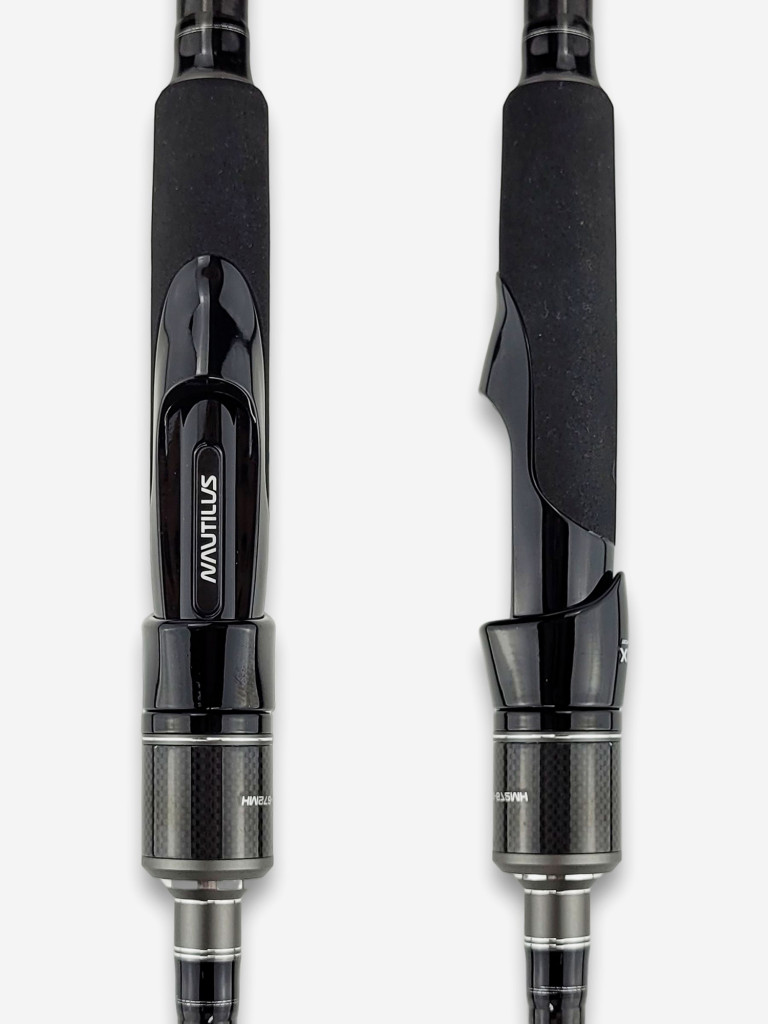 Спиннинг Nautilus BASSPRO BPS-672MH 7-28гр