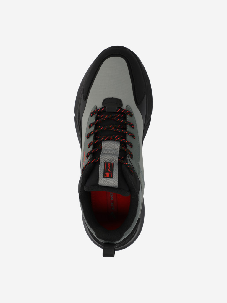 Кроссовки утепленные мужские Demix Alpha Cushfoam Mid