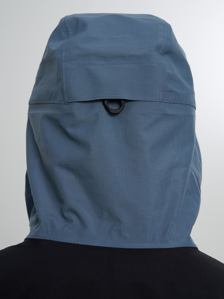 Куртка мембранная мужская Mountain Hardwear Dry Times Hooded Jacket