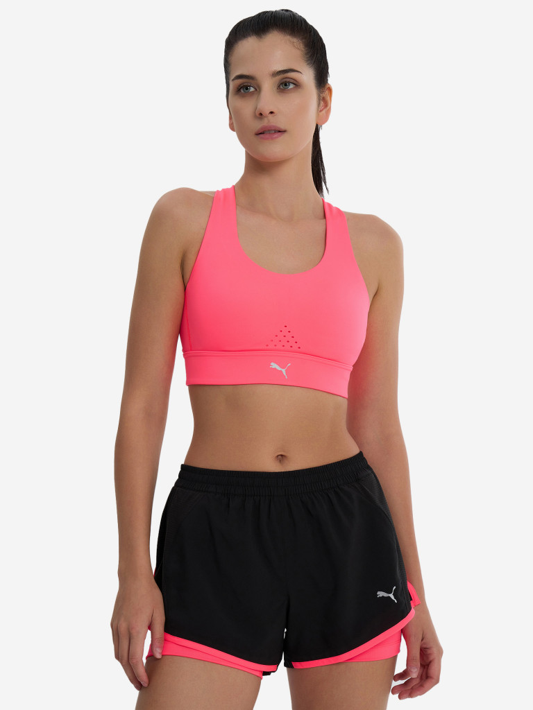Топ бра спортивный PUMA Pwrbreathe