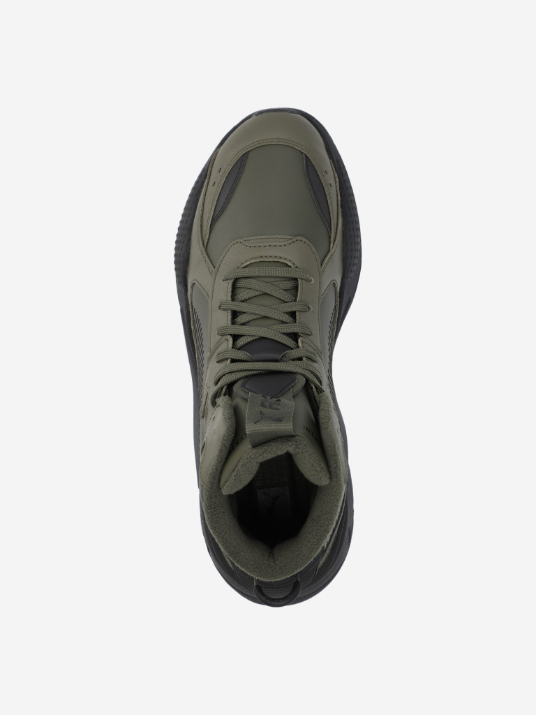 Кроссовки утепленные мужские PUMA RS-X