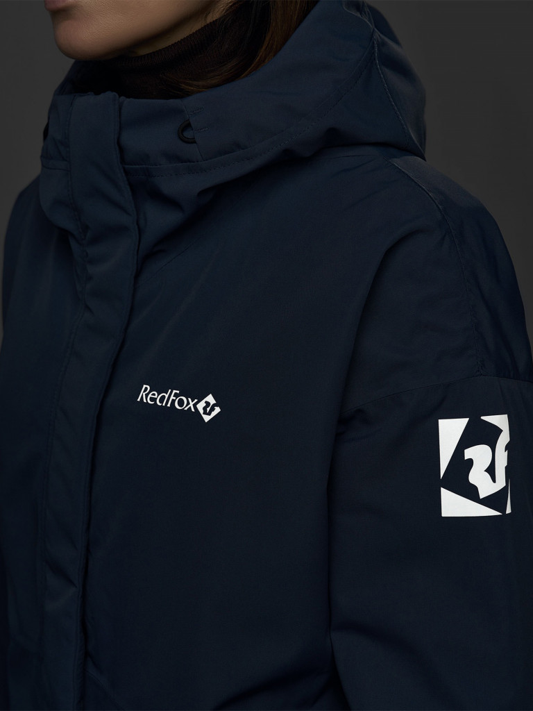 Пальто утепленное Red Fox Garda II Женское