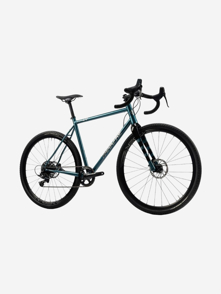 Велосипед гравийный PARKPRE STEEL01 OCTAVIO/STELL