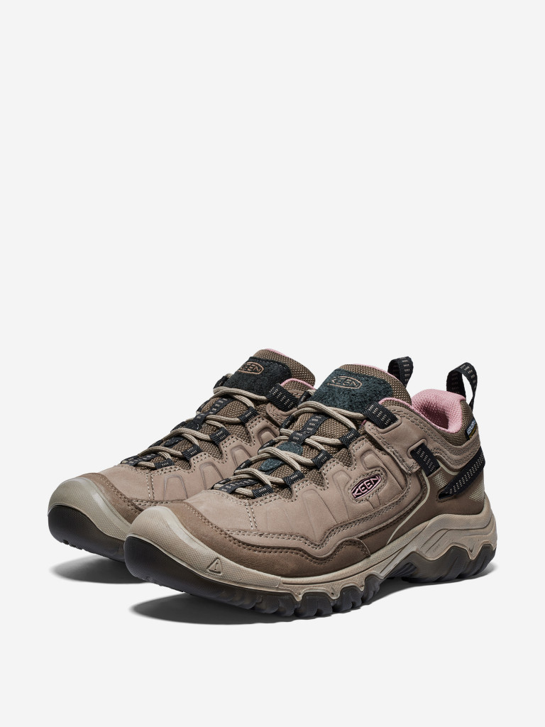 Полуботинки женские KEEN TARGHEE IV WP W