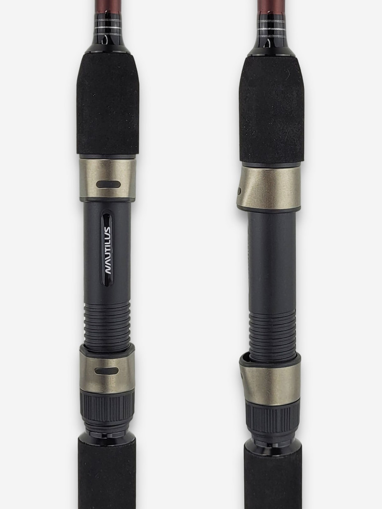 Катушка для спиннинга Nautilus LEGALLY 6000, катушка для удочки с передним фрикционом