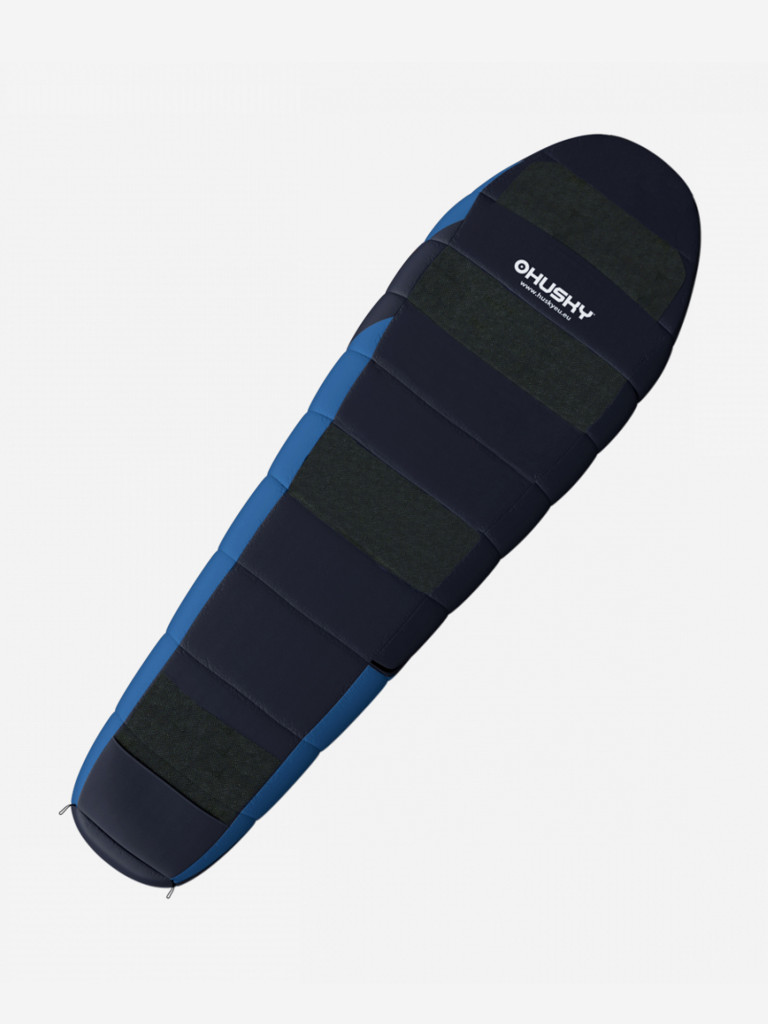 Спальник-кокон Husky EMBER -15С, правая молния