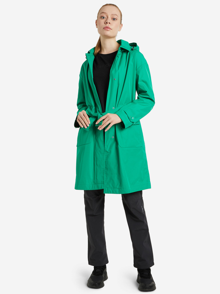 Пальто женское Geox Anyweco