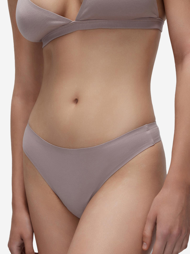 Трусы-стринги со средней посадкой belle you