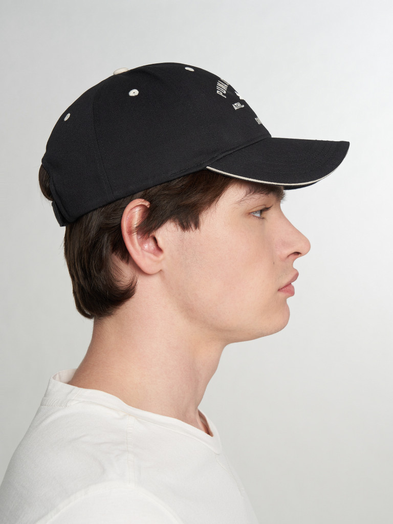 Бейсболка PUMA Class