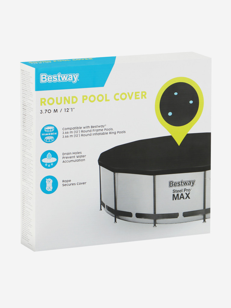 Тент для каркасного бассейна Bestway 58037 366см
